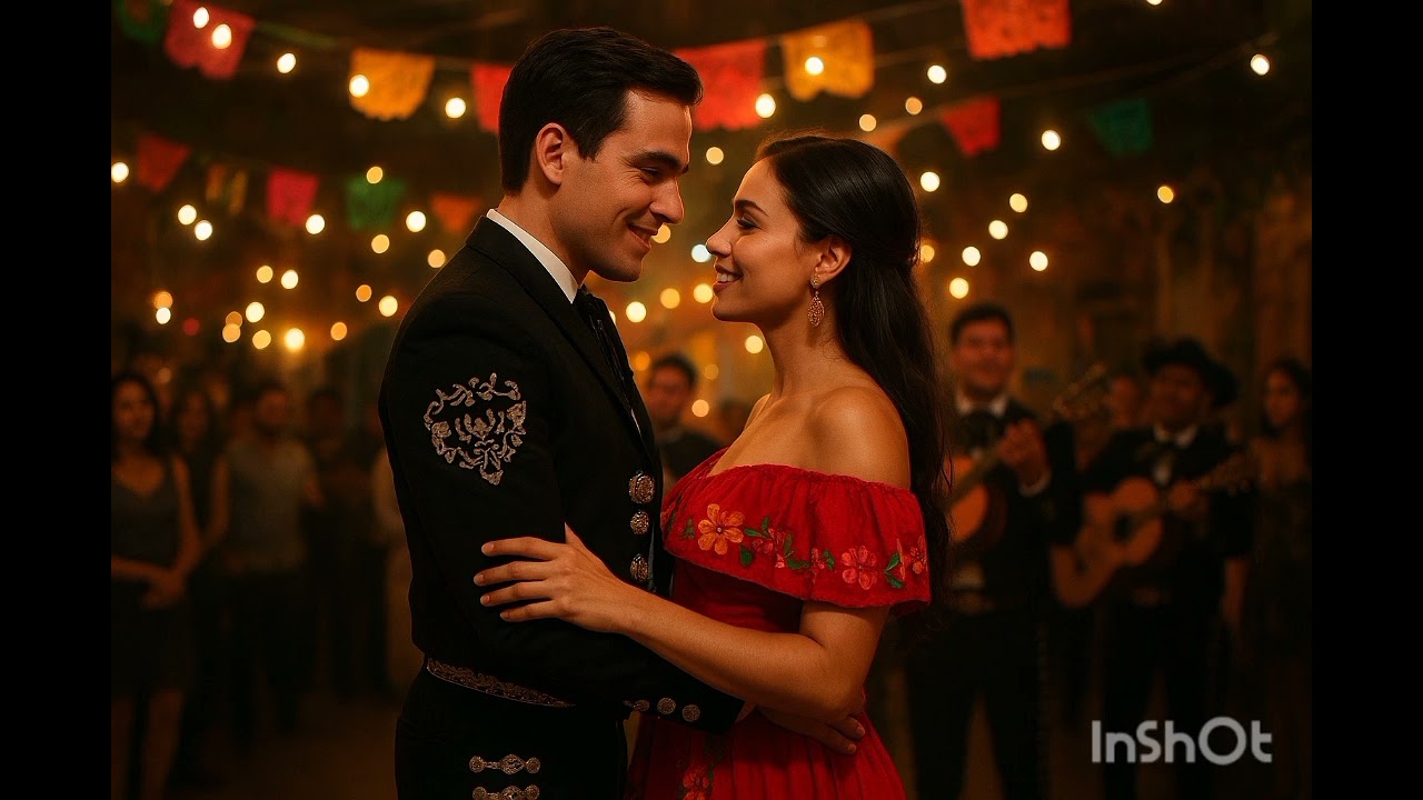 🎶 No les Hagas Caso, Amor | Cumbia Mariachi Urbana 💃🎺