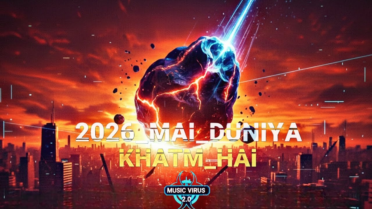 New year 2026 Song _-(music virus 2.0)|