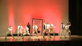 Tau Kappa Epsilon-Airband 2015