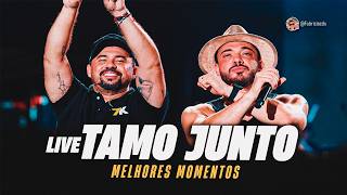 LIVE TAMO JUNTO Wesley Safadão, Xand Avião, Natanzinho Lima, Pablo, Raí | Melhores momentos
