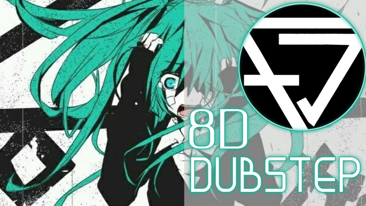 8D Virtual Riot - In My Head (Panda Eyes Remix 2019) - YouTube