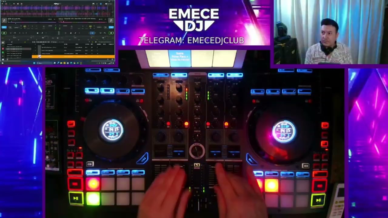 🎧 TRIBUTO AL 5º ANIVERSARIO DE MUNDO EVASSION – MARZO 2002