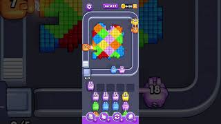 Pixel flow level 59 hard slow speed 