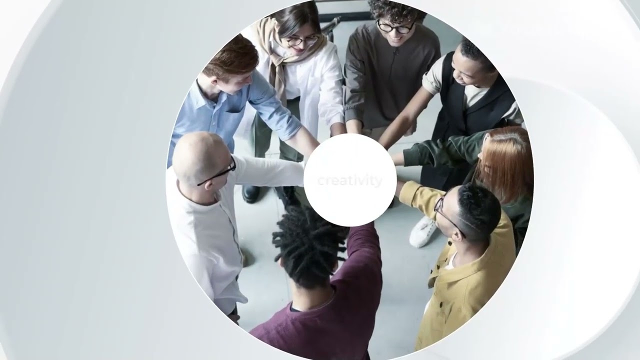 Company Story | Modern Corporate Opener for Brand Identity