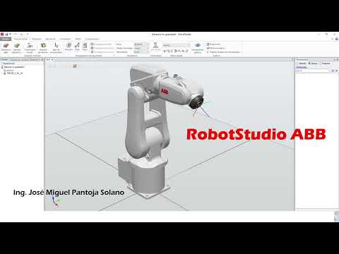 Video 01: ABB RobotStudio Download and Installation