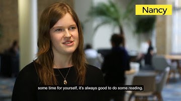 B2+ UNIT 8  Life skills video SUBTITLES