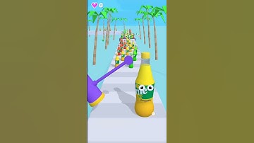 Juice Run #Gameplay #Shorts #JuiceRun Level-200 | BKNem Gaming