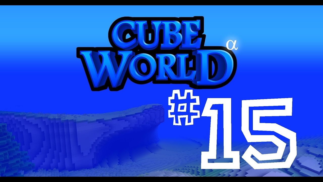 Cube World - Episode 15 - Boss Camel
