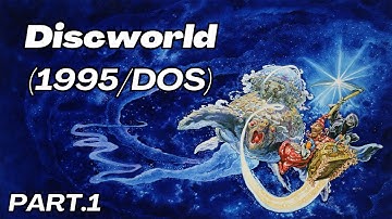 DISCWORLD Gameplay Walkthrough - Part 1