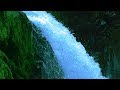 White Noise Waterfall for Sleep, Focus, Studying | Water Sounds 10 Hours