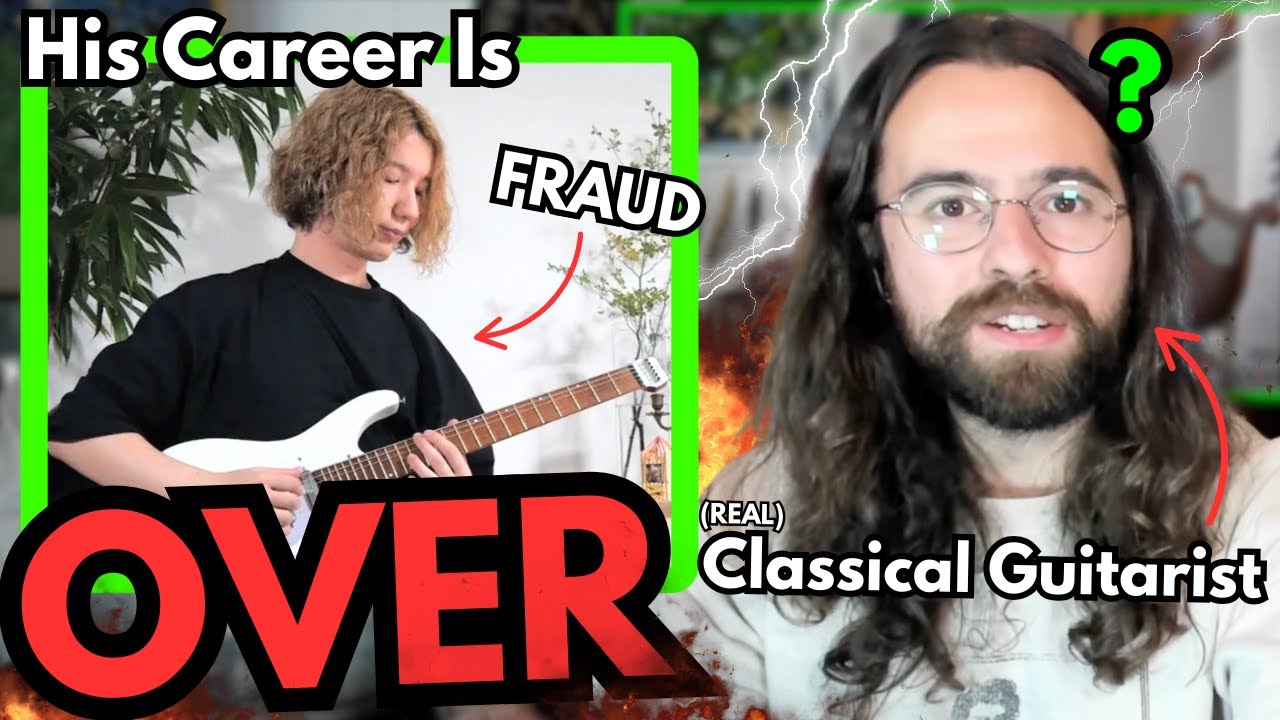 Ichika Nito - Another FAKE Guitarist EXPOSED