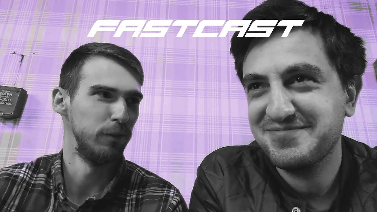 FastCast   2 выпуск Дима Иванов