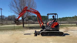 KUBOTA U45 For Sale