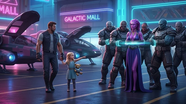 “Dad, Please Help Her” — Earth’s Veteran Beat 7 Alien Bullies, And The Emperor’s Count Arrived EP I