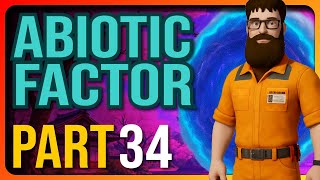 Abiotic Factor | Full Release 1.0 | Part 34 | Accessing the Dark Lens