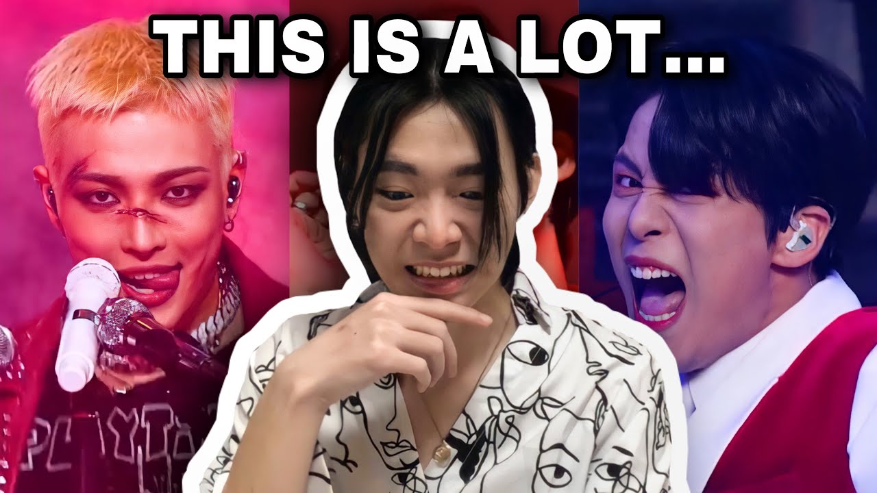 ATEEZ (에이티즈) - KINGDOM Marathon! (The Awakening of Summer, Answer: Ode to Joy, The Real) |REACTION|