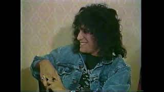 Kiss - Japanese Interview 1988