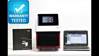 Information NanoTemper Prometheus NT.Plex nanoDSF Protein Stability Analyzer #2 [BOSTONIND] - 32455 Update