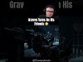 Graves Turns On His Friends 🫢 #codmw2