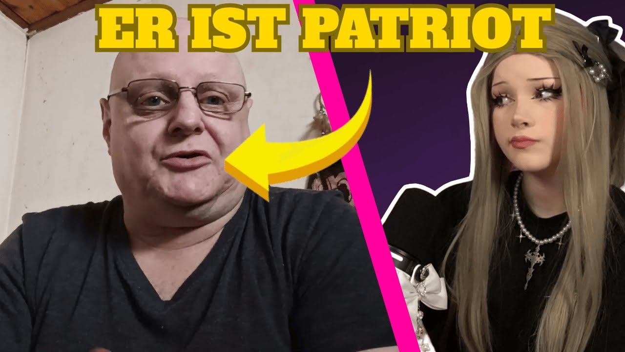 PATRIOT redet über WEHRPFLICHT - react