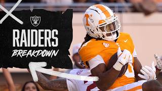 Jermod McCoy Erases Routes | Film Breakdown