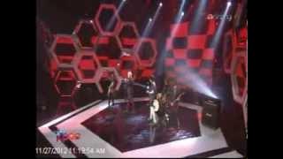 121127 LED Apple Let the Wind Blow on Simply K-Pop