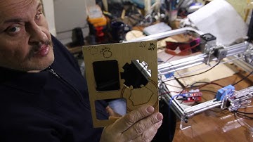 How to solve a case with a corrupt firmware on Eleksmaker Mana board - lifehack.