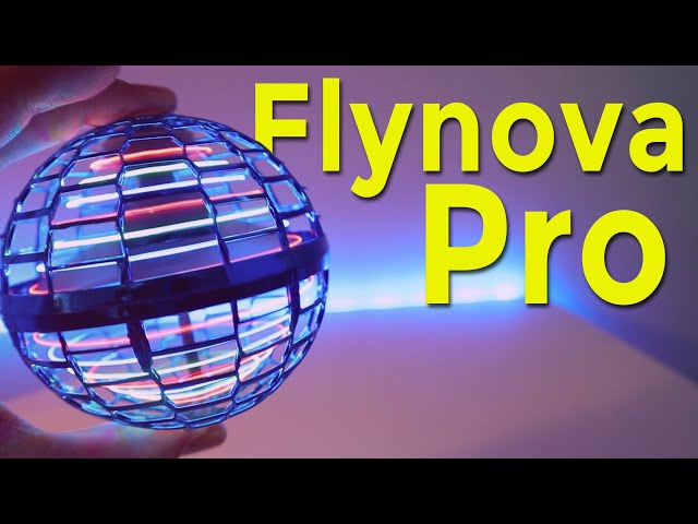 Flynova Pro - [Endless Tricks] 