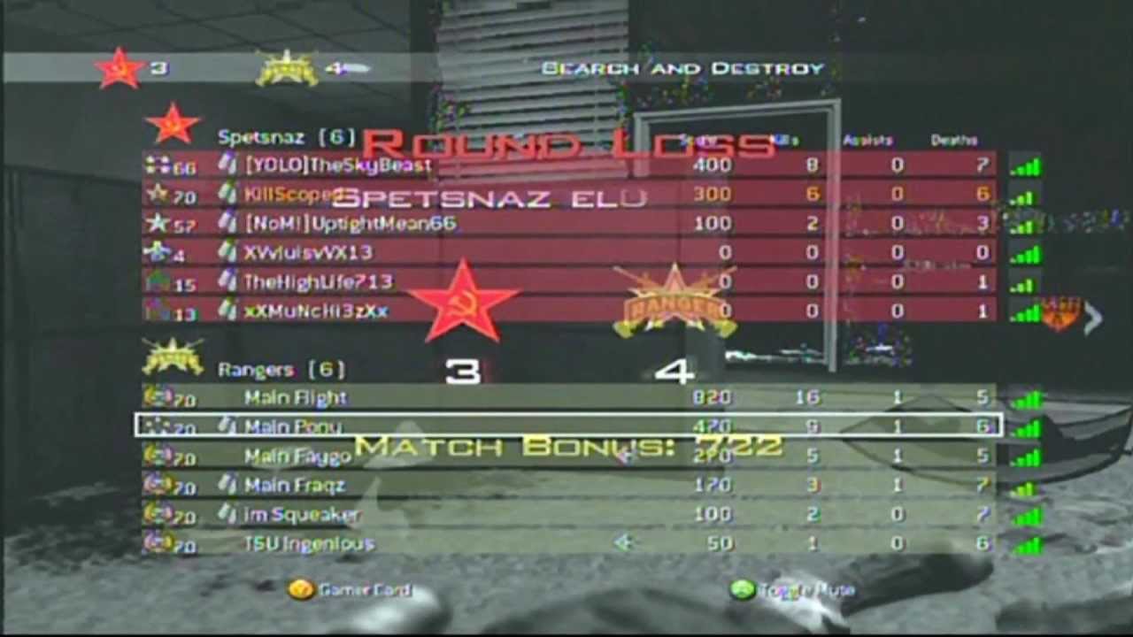 Trolling Trickshotters Ep. 1(mw2)