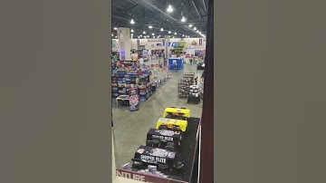 PAX UNPLUGGED EXPO HALL