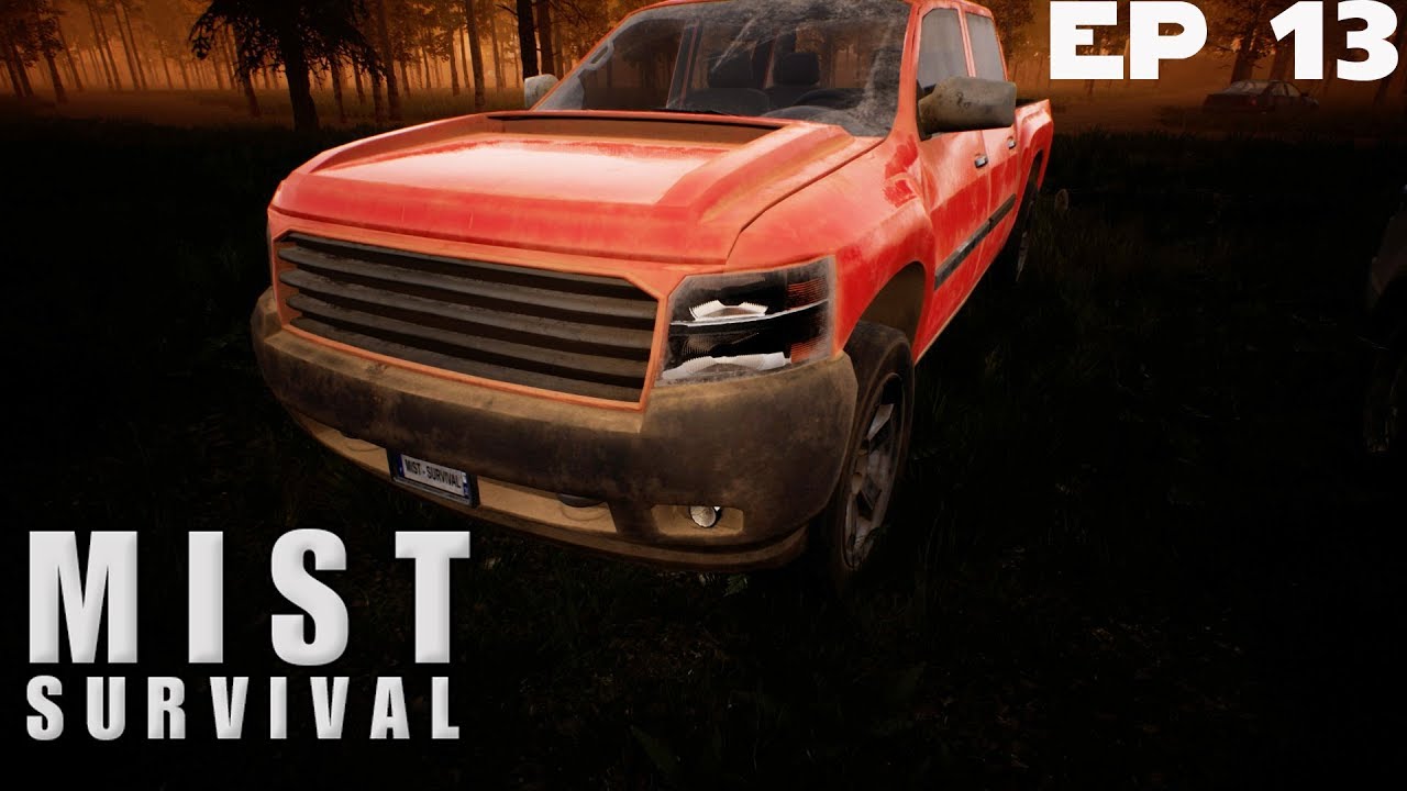 Mist survival машина Mist survival машина