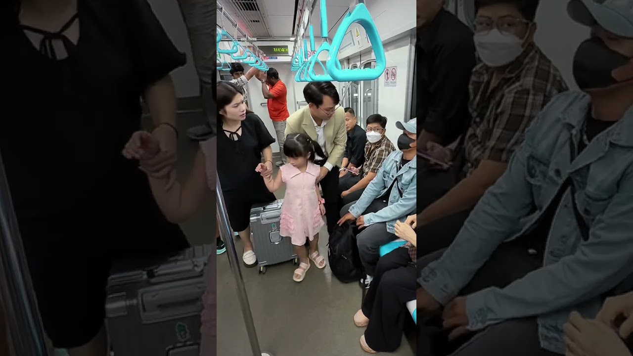 FK - Failed to Steal the Seat, Faced Embarrassment [FEELKIND] 