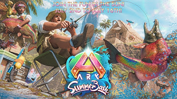 ARK: Summer Bash 2025 & ClubARK Update