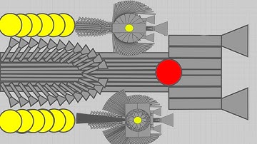 Diep.io Evolution Of SUPER SPACE SHIP BOSS Tank!