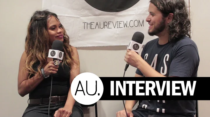 Ngaiire (Part One) BIGSOUND 2015 Interview with Larry Heath