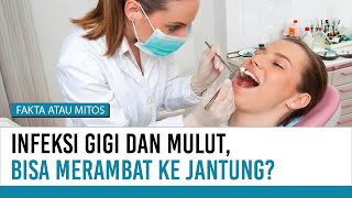 Apakah Mencabut Gigi Atas Bisa Merusak Saraf Mata? | Fakta atau Mitos