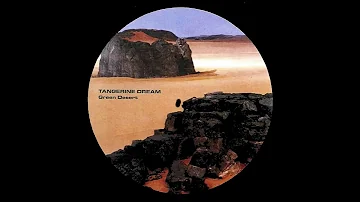 Tangerine Dream - Green Desert