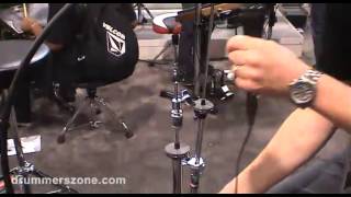 Gibraltar Telescoping Hi-Hat stand