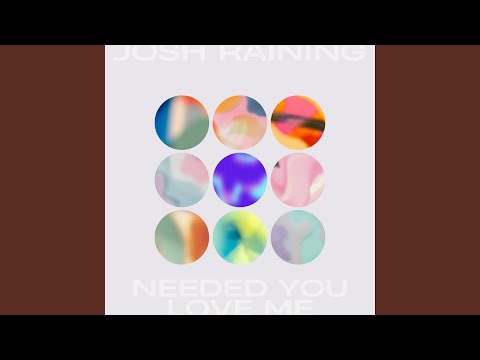 Needed You