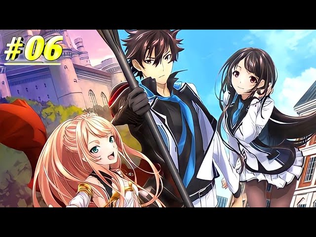 I Got Cheat Skill in Another World Ep 6 in Hindi 