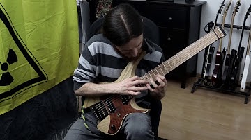 Diminished Tapping Exercise