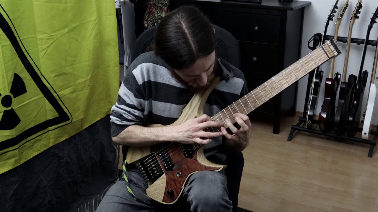 Diminished Tapping Exercise