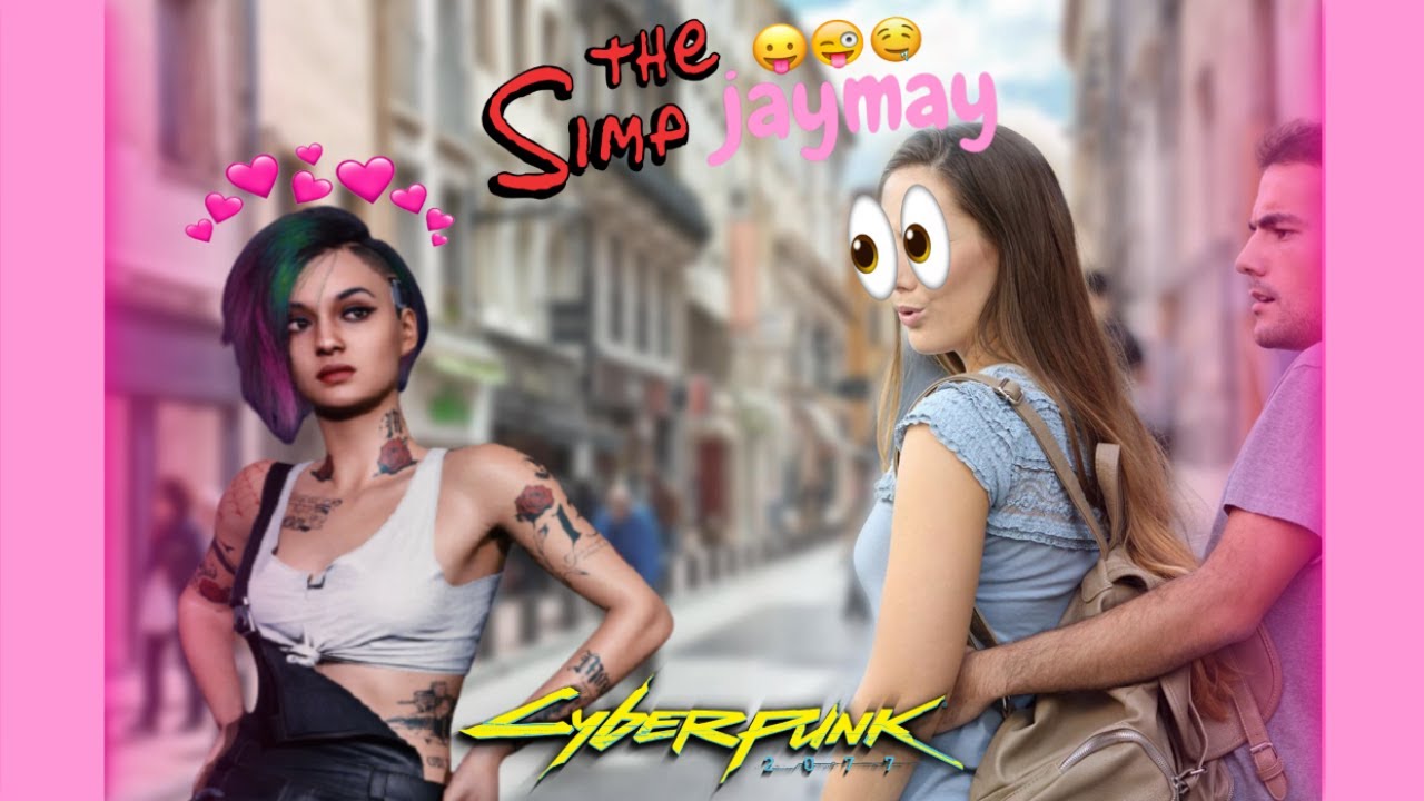 simping for judy alvarez | Cyberpunk 2077