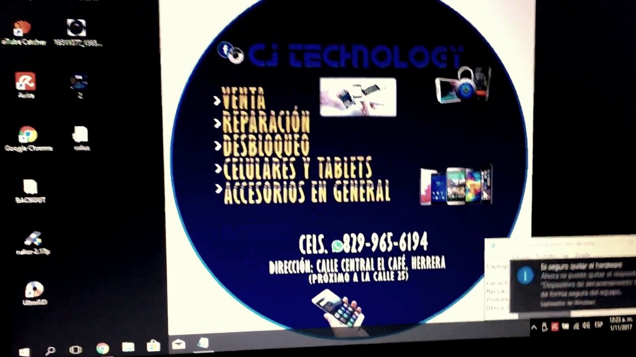 SOLUCIÓN de INSTALACIÓN de Windows en LAPTOP que no usan disco duro