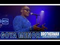 Goya Menor - Brotherman | EchooRoom | Live Performance