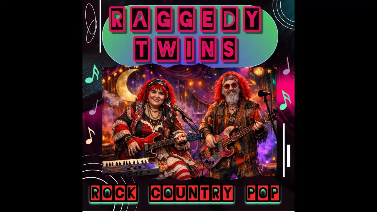 Dancin' An Original tune from DanJi Music covered by Raggedy Twins