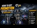PROMOTION FROM 👮♂️RANK 3 TO 4 👮♂️ IN GRAND RP MOBILE🔥 POLICE DEPARTMENT