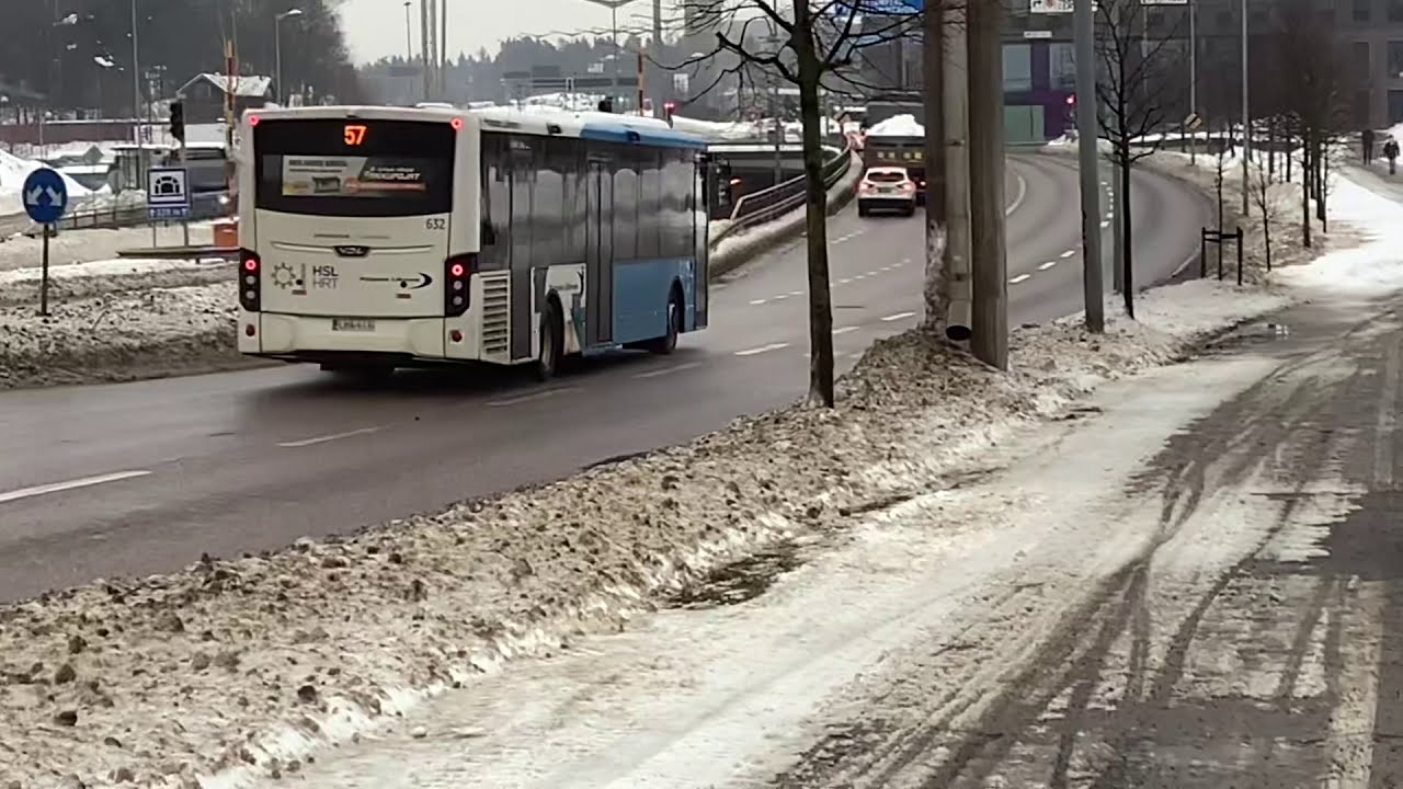 Helsinki Buses #10