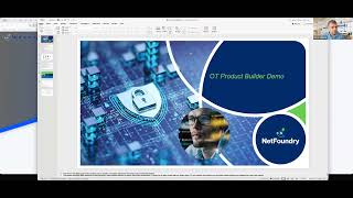 NetFoundry OT Product Builder Demo Profile
