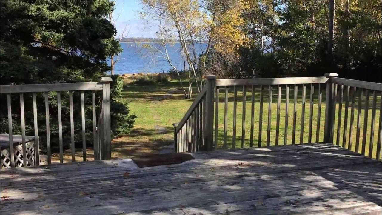 391 Corkums Island Road, Corkums Island, Nova Scotia narrated video